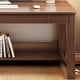 preview thumbnail 19 of 19, WILK Solid Wood Kids Desk, Writing Desk, Study Desk with Drawers