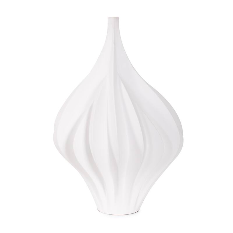 Langmuir Swirled Vase- Tall