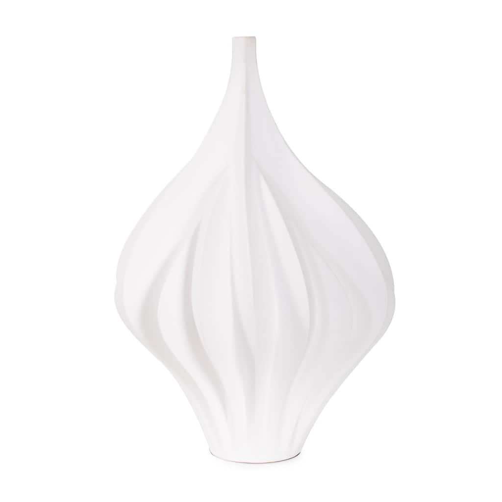 Langmuir Swirled Vase- Tall