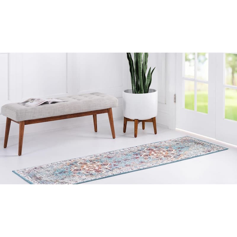 Traditional Kosmas Collection Area Rug