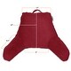 preview thumbnail 115 of 143, Nestl Memory Foam Reading Pillow with Backrest, Arms and Pockets