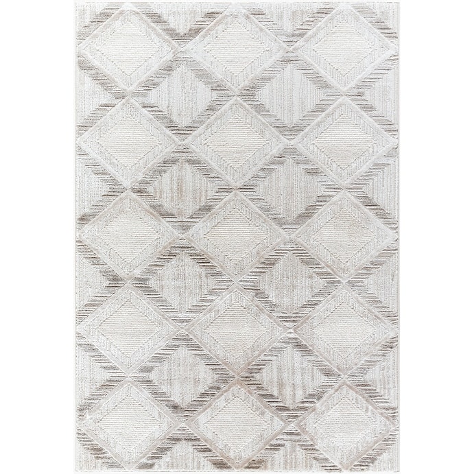 Livabliss Wolly Modern Area Rug