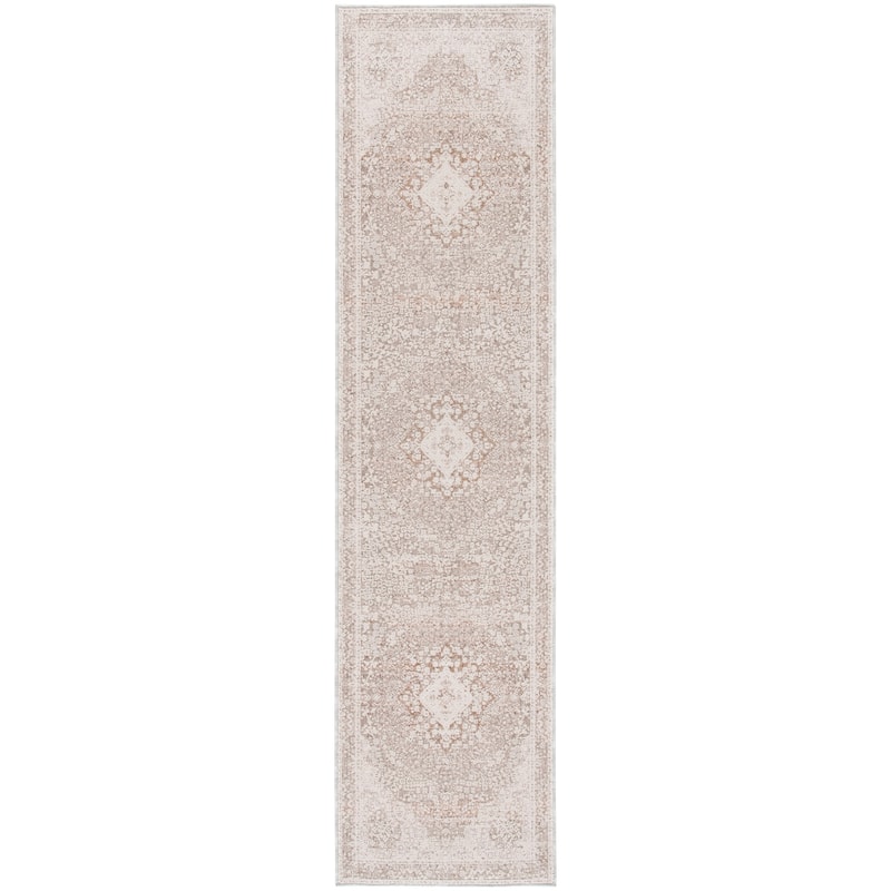 SAFAVIEH Willow Slip Resistant Anne Vintage Oriental Rug