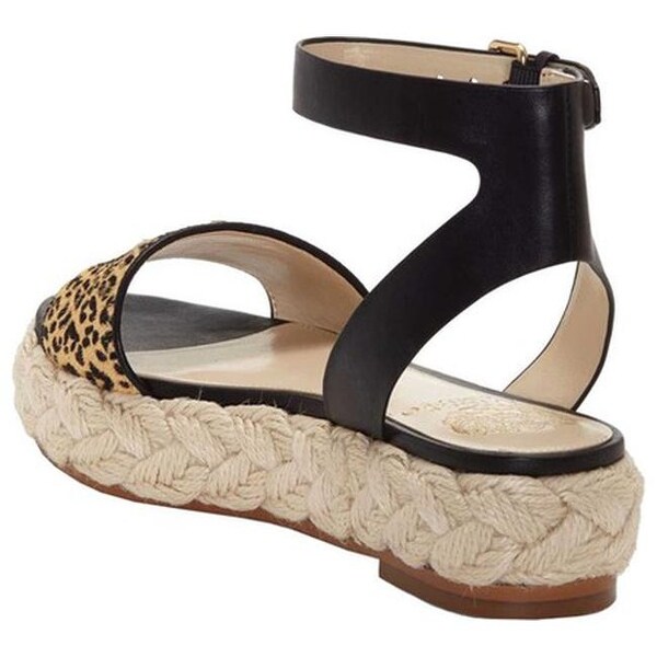 vince camuto defina braided flatform sandal