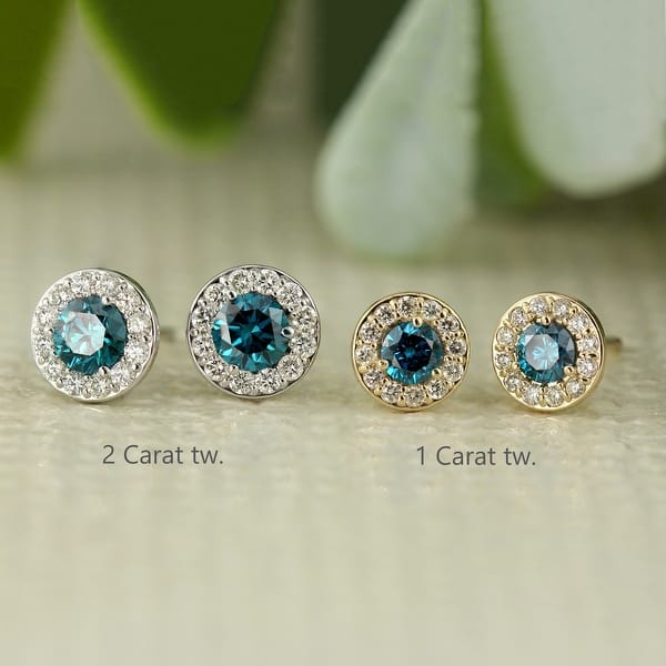 Details about 1.5ct Round Cut Created White Sapphire Stud Earrings 14k Yellow Gold PushBack Details about 1.5ct Round Cut Created White Sapphire Stud Earrings 14k Yellow Gold PushBack