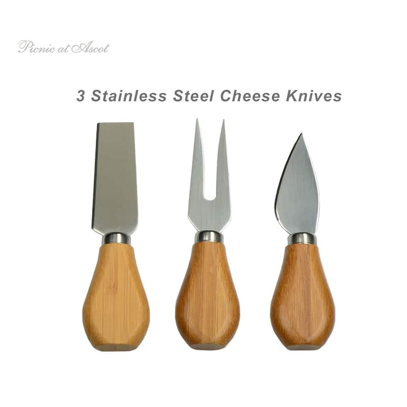 NCAA Georgia Tech Yellow Jackets Bamboo Cheese & Charcuterie Board