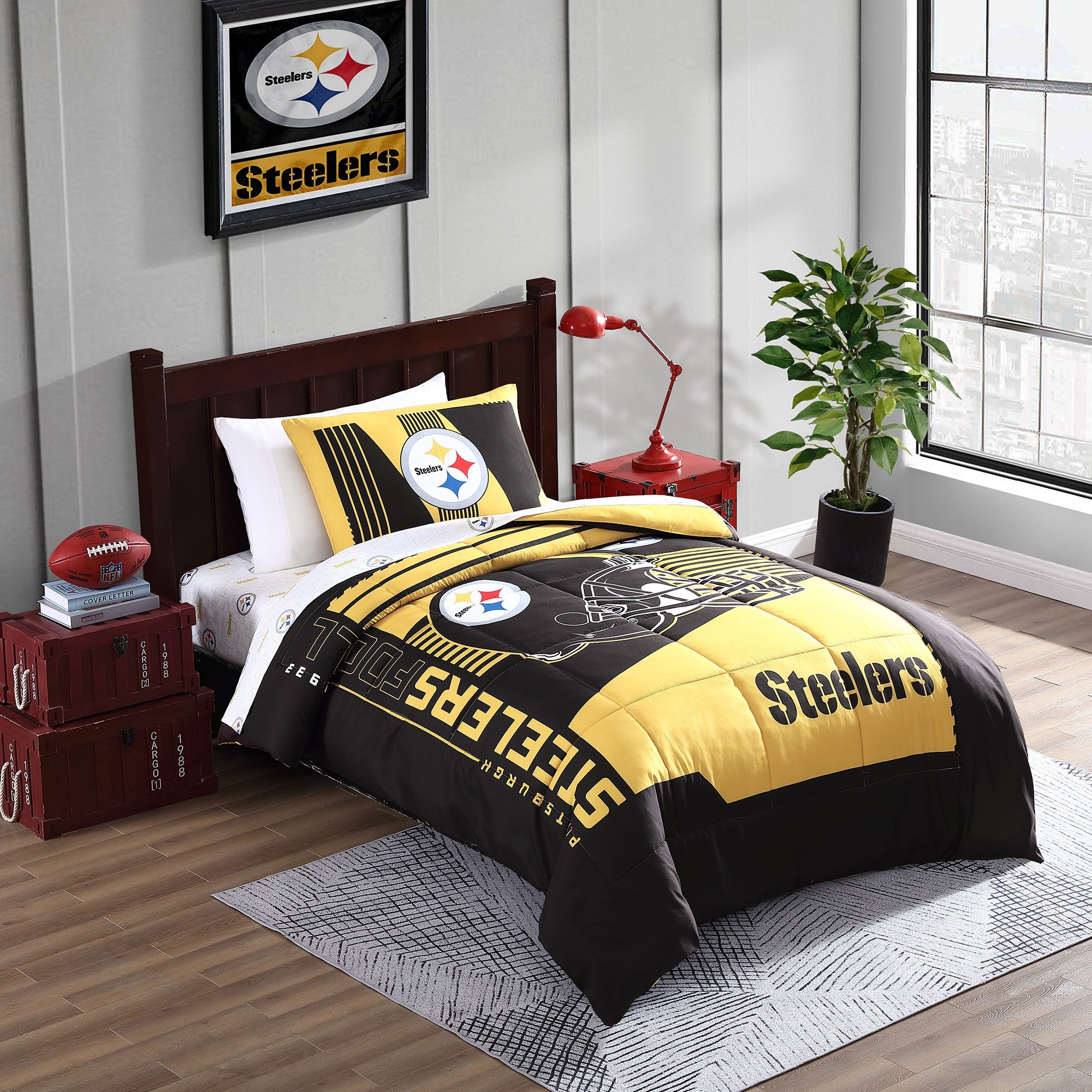 Pittsburgh Steelers NFL Licensed