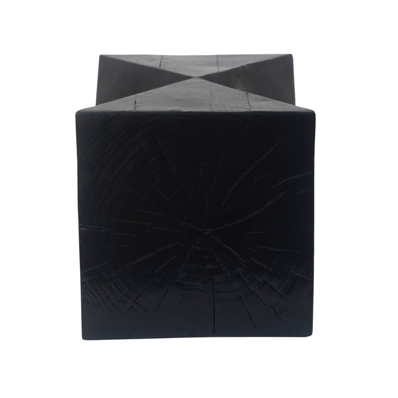 Moore Outdoor Modern MGO Square End Table by Christopher Knight Home - 14.00Lx14.00Wx18.00H