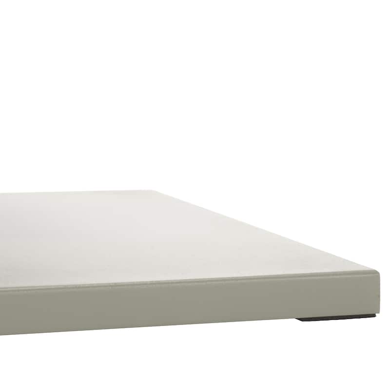 SEI Furniture Stewartby Spine Tower Shelf - 16"W x 16"D x 65"H