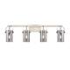 Option Satin Nickel / Plated Smoke