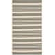 preview thumbnail 175 of 193, SAFAVIEH Courtyard Charmaine Indoor/ Outdoor Waterproof Area Rug 2' x 3'7" - Grey/Bone