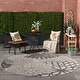preview thumbnail 18 of 112, Nourison Aloha Floral Modern, Indoor/Outdoor Area Rug