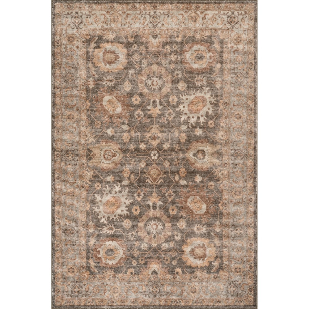 Nuloom Lumisse Hand Loomed Wool Area Rug