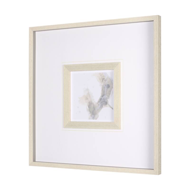 Vapor VIII Framed Art Print
