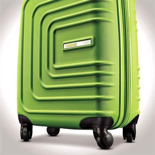american tourister sunset cruise hardside 20