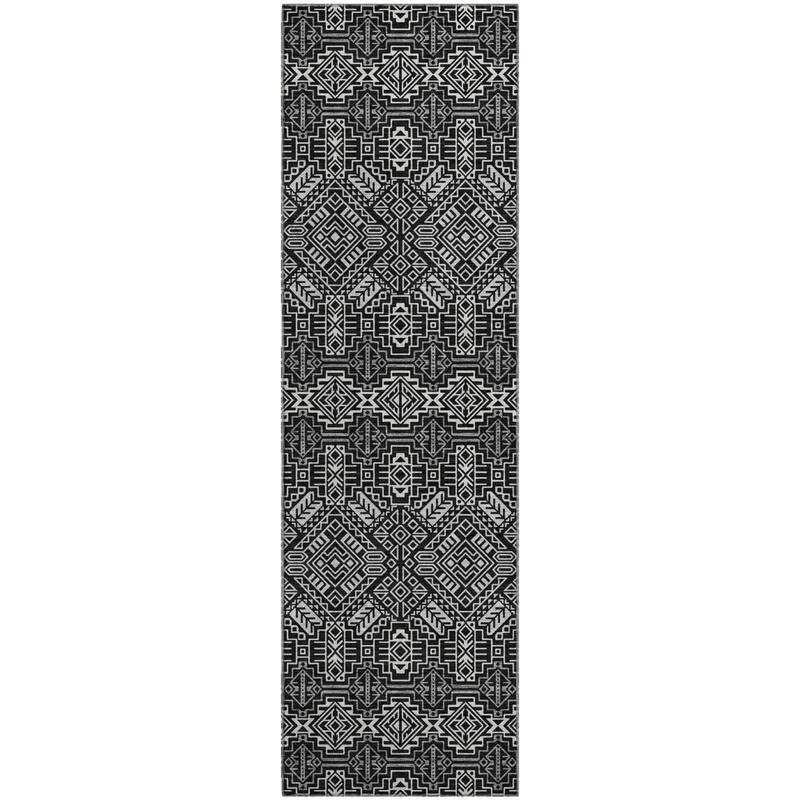 Premium Washable Super Soft Southwest Modern Mayfield Rug