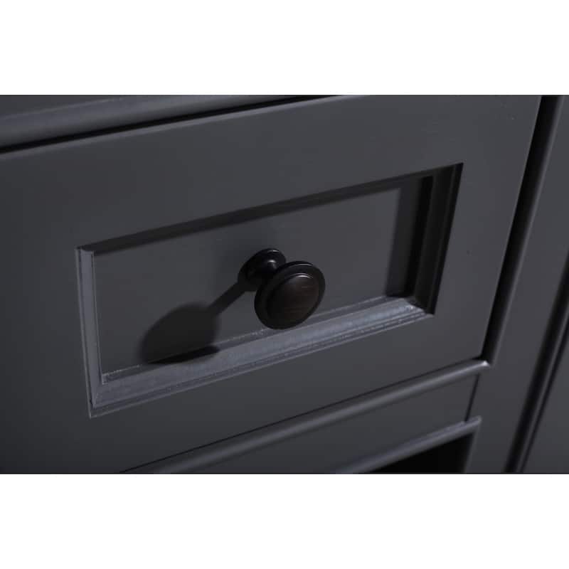 Miseno MV-60-313613 Odyssey 60" Free Standing Double Basin Vanity Set