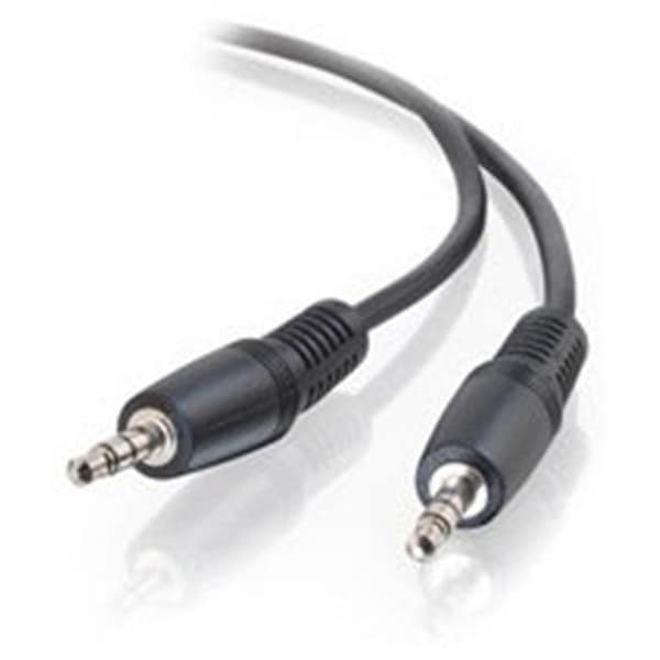 Cables To Go 40415 25Ft 3.5Mm Stereo Audio Cable M-M