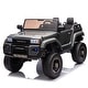 preview thumbnail 44 of 98, Toyota LC250 24V Kids Ride-On Car with Remote Control, Two-Seater Design, Music, and Safety Features for Children 3+