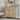 SICOTAS Farmhouse Rattan Sideboard Storage Cabinet with Drawer