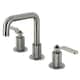 Option Brushed Nickel