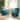 Esteban Modern Faux Leather Manual Rocking Swivel Recliner with Wingback Set of 2