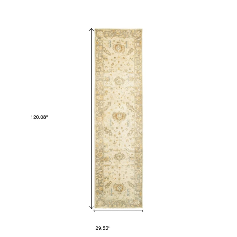 HomeRootsOriental Traditional Rectangle Area Rug