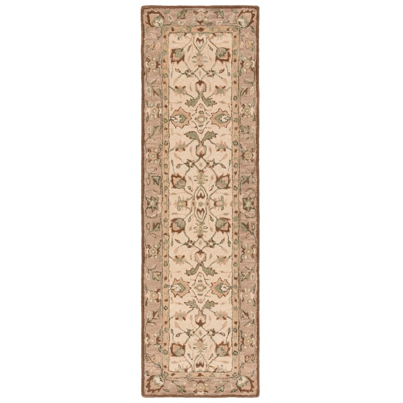 SAFAVIEH Handmade Antiquity Varvara Oriental Wool Rug