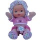 preview thumbnail 1 of 3, Baby's First Smartie Pants Pink Toy Doll - All Ages
