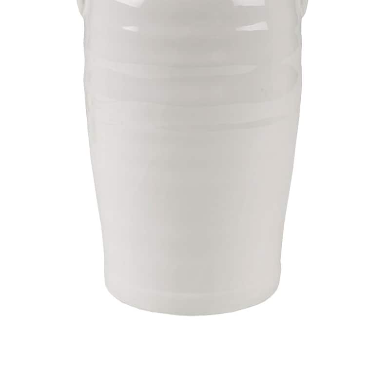 Contour Ceramic Table Lamp