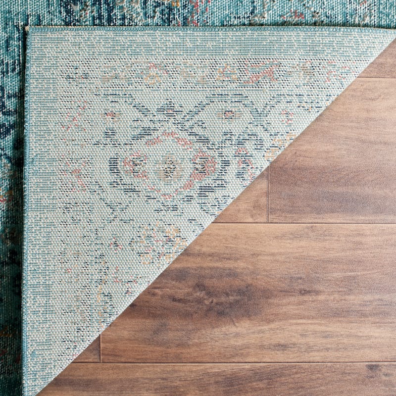 SAFAVIEH Artisan Aafke Distressed Oriental Rug