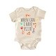 preview thumbnail 1 of 4, Pizza Foodie Slice Pizzeria - Baby Boy Girl Clothes Infant Bodysuit Funny Cute Newborn Blue - 0-3M