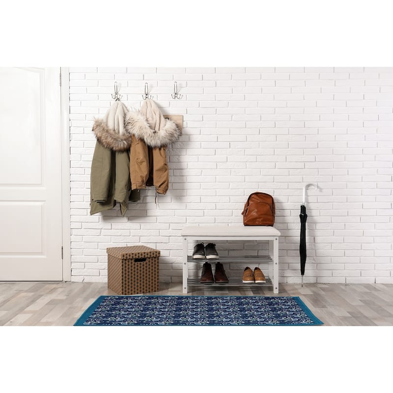 West Indies Rug