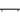 Top Knobs Hopewell 30 Inch Center to Center Appliance Pull from the - Oil Rubbed Bronze