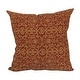 preview thumbnail 22 of 23, 17-inch All-weather Outdoor Throw Pillows (Set of 2, Multiple Patterns)