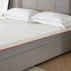 preview thumbnail 2 of 12, Javlergo 7.9 Inch Memory Foam Mattress for Cool Night & Pressure Relief, Medium Firm Feel