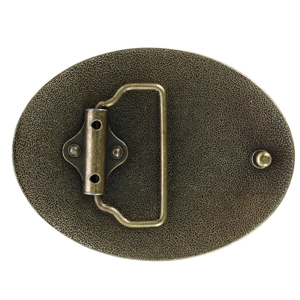 blank buckle