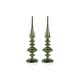 preview thumbnail 11 of 11, Azenor 13" LED Tabletop Finials, Set of 2