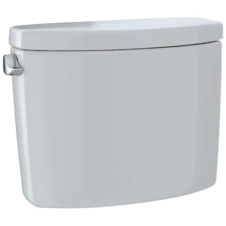 TOTO Drake II 1.28 GPF Toilet Tank Only - Left Hand Lever