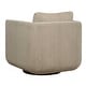 preview thumbnail 7 of 6, Uttermost Abound Porcelain Swivel Chair