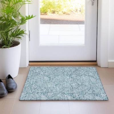 Premium Washable Super Soft Palm Beach Mayfield Rug