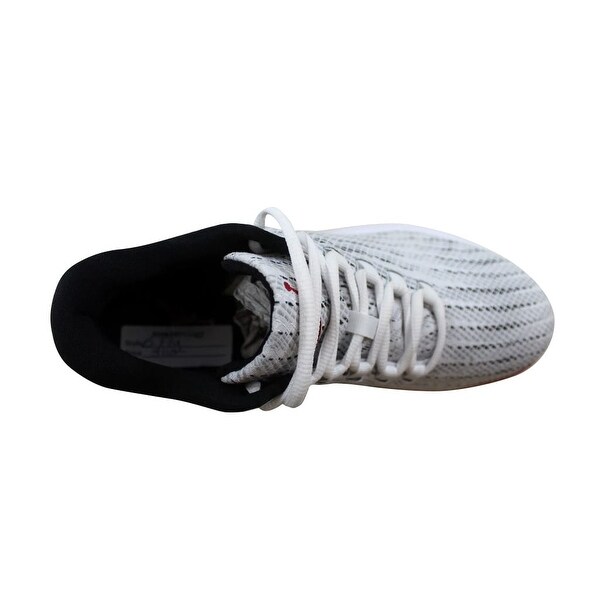 jordan b fly black white