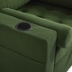 preview thumbnail 37 of 77, 3-in-1 Pull-Out Sleeper Chair Bed Convertible Adjustable Lounge