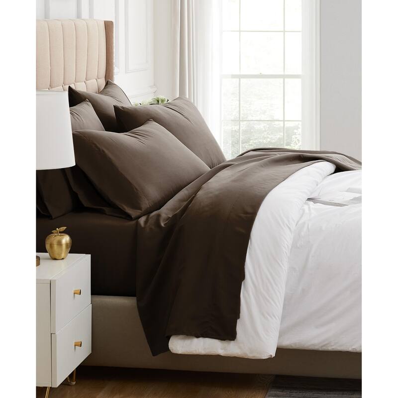 Vilano 6-piece Ultra Soft Extra Deep Pocket Bed Sheet Set