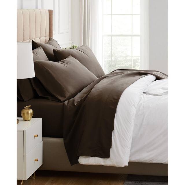 Vilano Series Extra Deep Pocket 6-piece Bed Sheet Set