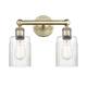 Option Antique Brass / Clear