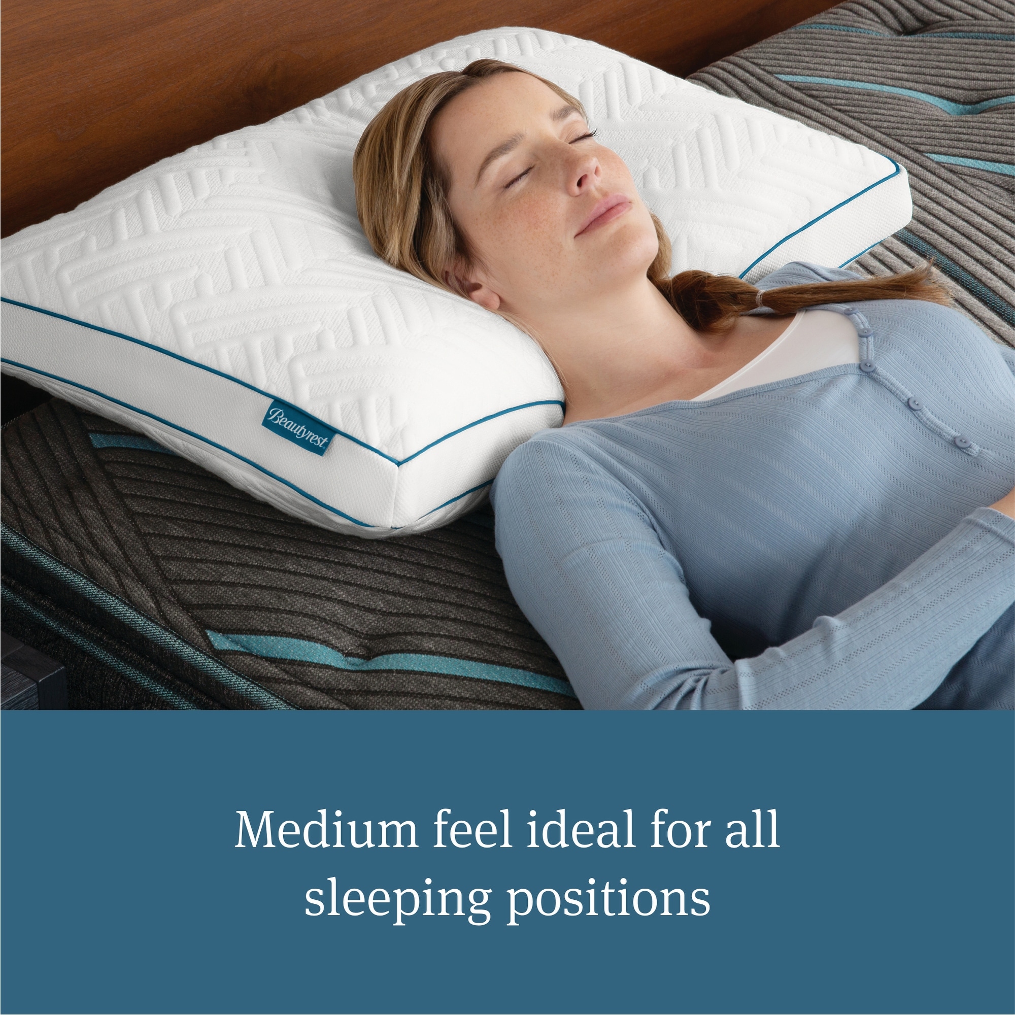 Deluxe Down Alternative Pillow - Thumbnail 3