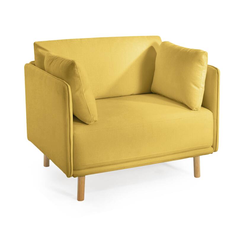 Modern Accent Chair Lounge Chair for Living Room