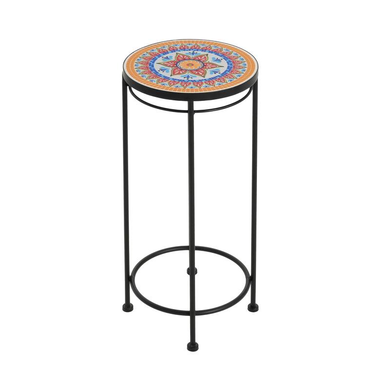 Christopher Knight Home Ceramic Tile Plant Stands: A Touch of Elegance for Your Garden
