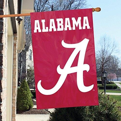 Shop Party Animal Afal Alabama Applique Banner Flag Oversized 44